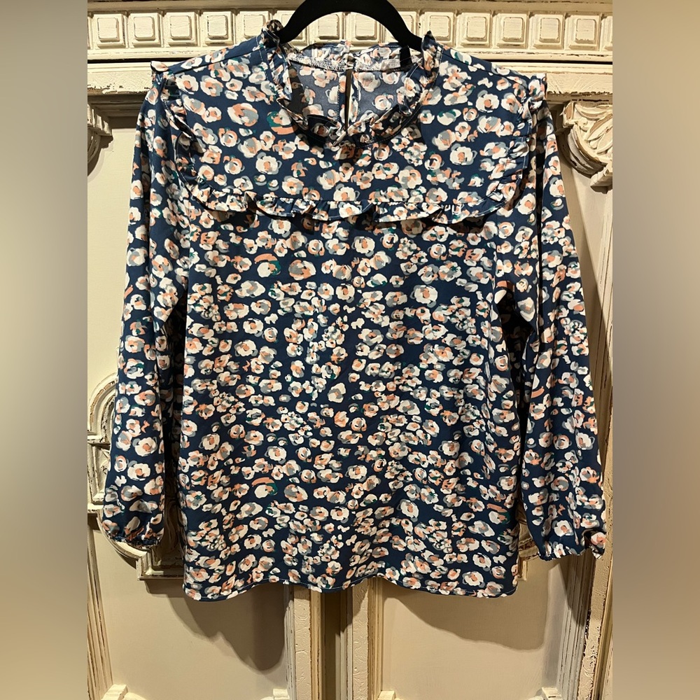 Michelle McDowell Blouse